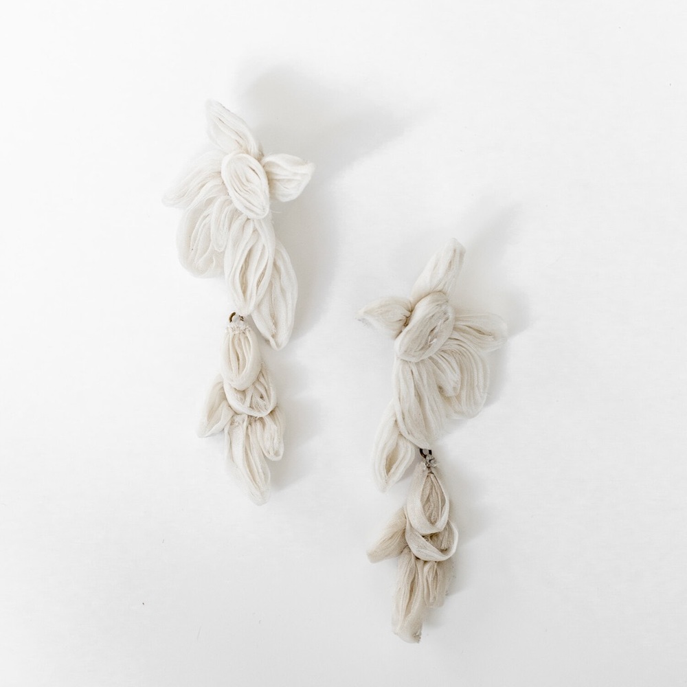 A. B. Ellie Flora Tier - one size